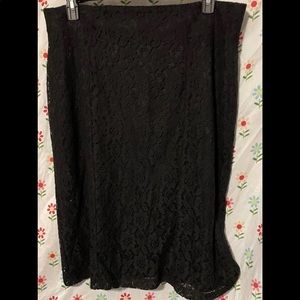 Skirt by Eva Mendes size 18